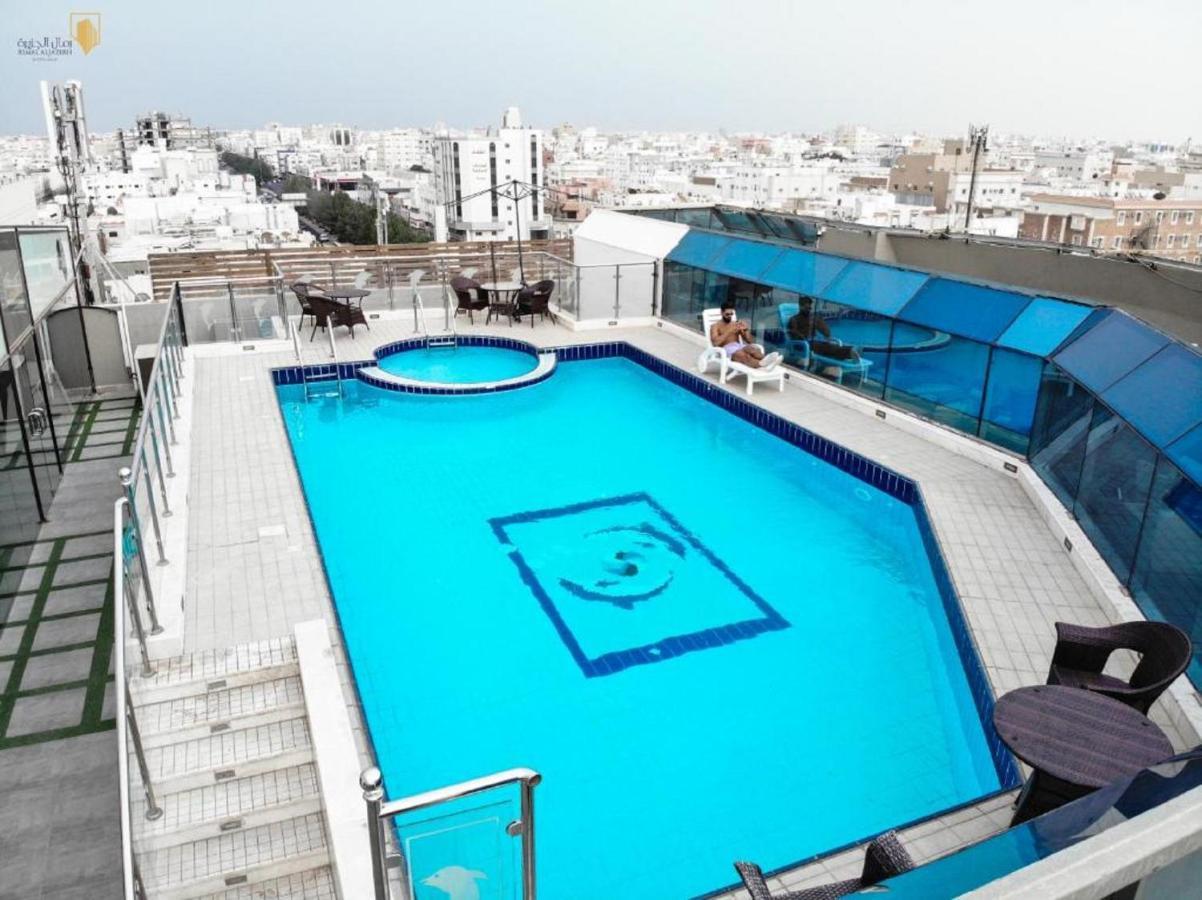 فندق اوشن بارك Джедда Экстерьер фото
